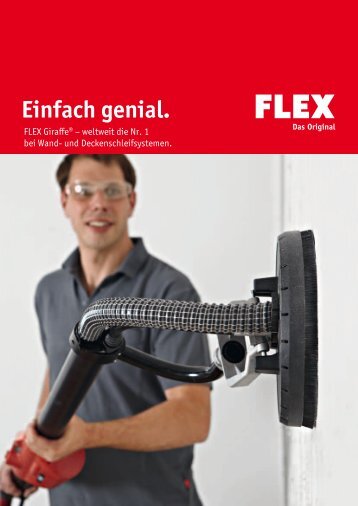 Giraffe - FLEX