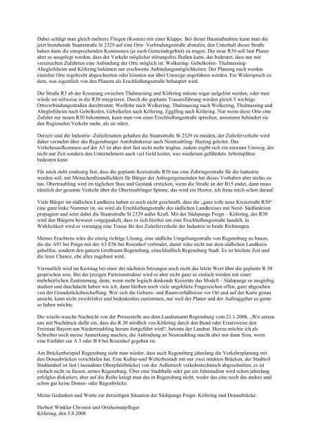 öffentlichen Brief im PDF Format - Herbert Winkler