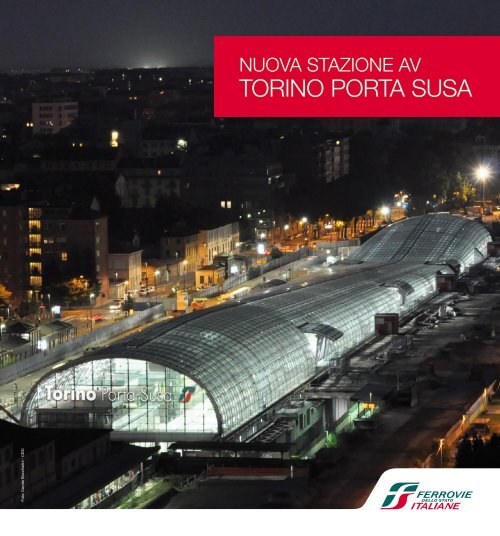 nuova stazione av torino porta susa - FSNews