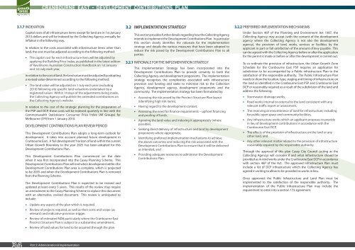 Cranbourne East Precinct Structure Plan - Growth Areas Authority