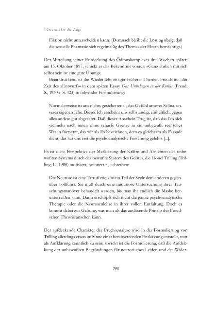 Friedrich-Wilhelm Eickhoff Versuch über die Lüge aus ...