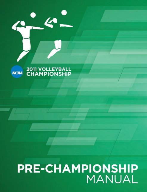 Appendix A - NCAA Volleyball Central  Hub