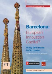 6541 FT Barcelona Brochure