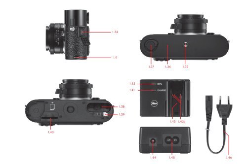 M8.2 Bedienungsanleitung - Leica Camera AG