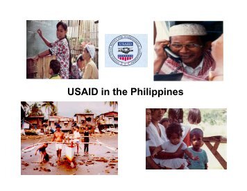 USAID in the Philippines - Bob Wuertz - Fiscal Reform