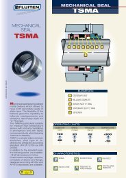 MECHANICAL SEAL - FLUITEN-VIKOV, s. r. o.