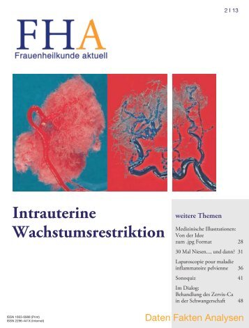 Komplette Ausgabe - Frauenheilkunde aktuell