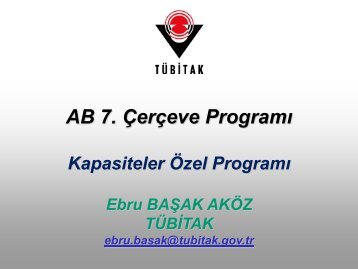 AB 7. Çerçeve Programı