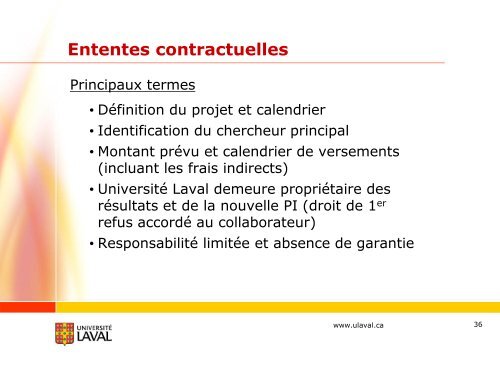 Accueil des nouveaux professeurs 2011 - Faculté des sciences de l ...