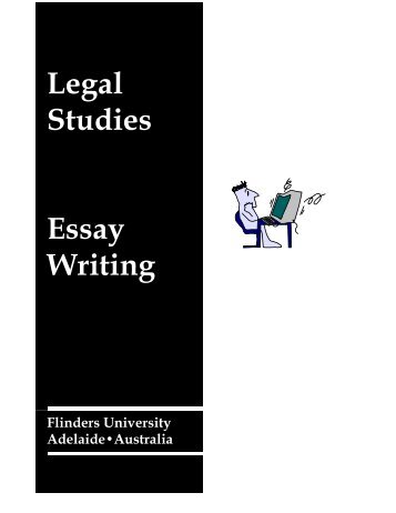 writing law