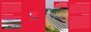 LINEA AV/AC MILANO - VERONA - maggio 2012 - FSNews