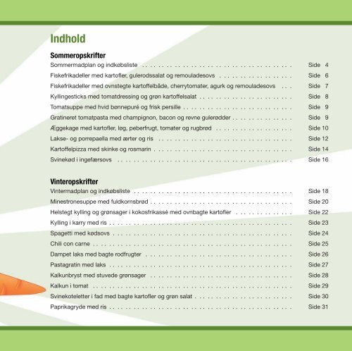 Download publikationen som PDF - Fødevarestyrelsen