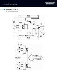 FORMAT Armaturen