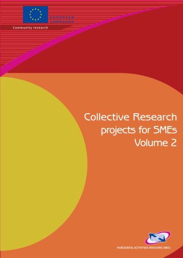 Download Collective Research projects, Volume 2 - PDF - European ...