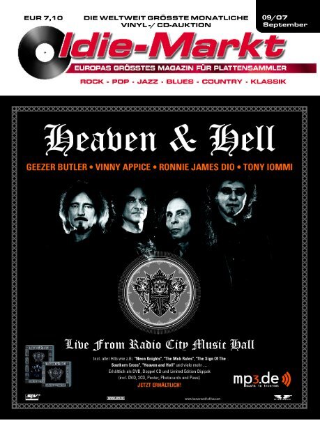Motörhead-Live CD-2006 Germany-Delta Music GmbH-32 921 