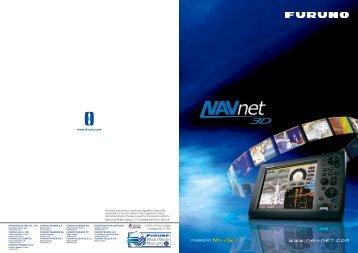 NavNet 3D Brochure