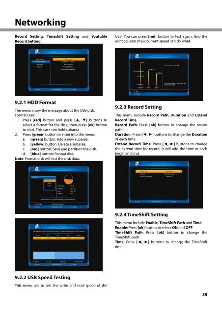 Amiko Alien 2 User Manual - Freeviewshop.co.nz