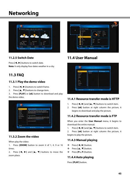 Amiko Alien 2 User Manual - Freeviewshop.co.nz