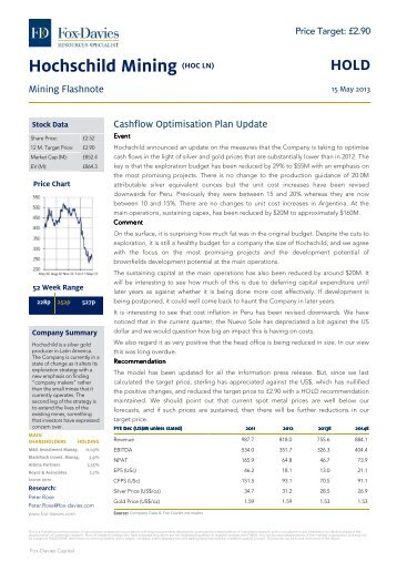 Download PDF - Fox-Davies Capital