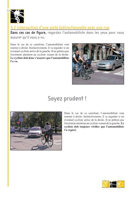 Petit guide pratique du cycliste urbain - Station Mobile