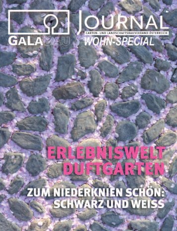 GALABAUJournal - galabau magazin