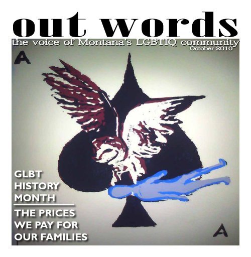 Out Words - The Western Montana Community Center