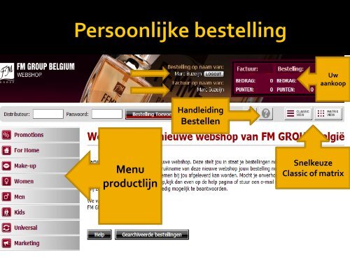 HANDLEIDING NEDERLAND - FM Group