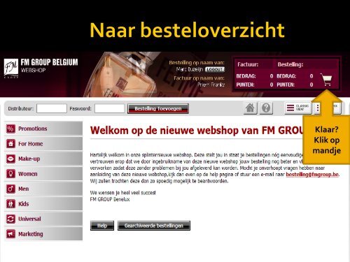 HANDLEIDING NEDERLAND - FM Group