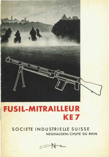 Fusil-Mitrailleur - Forgotten Weapons