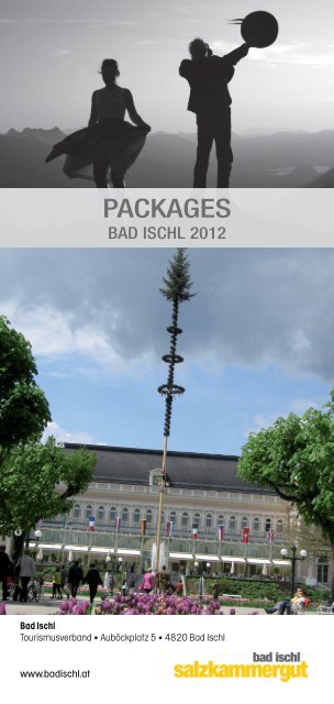 Als PDF ansehen - Bad Ischl - Salzkammergut