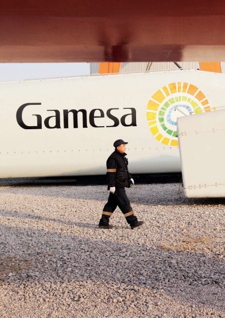 07. Gamesa 2012 y su estrategia