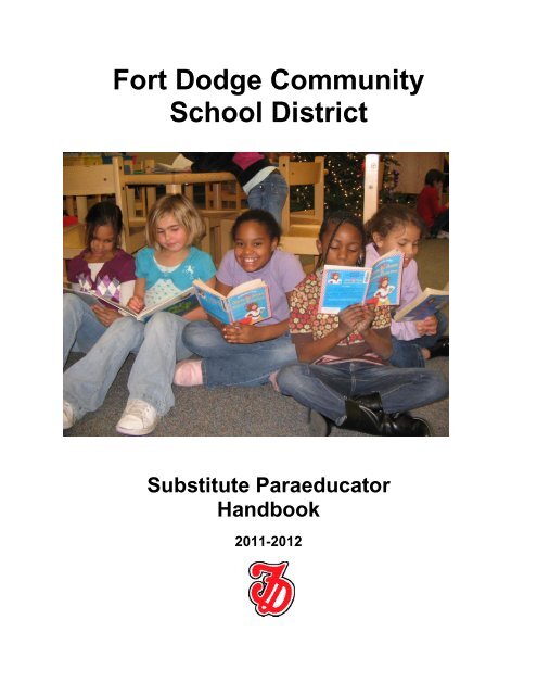 Handbook - Fort Dodge Community School District