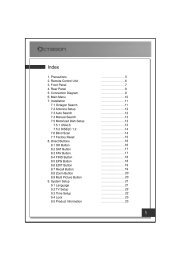 Octagon SF118 User Manual - Freeviewshop.co.nz