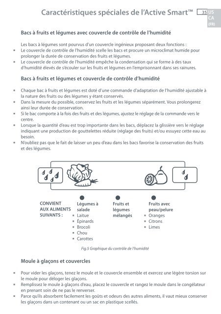 Installation instructions and User guide Instructions ... - Fisher & Paykel