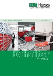 HLF Heiss AG Behälter 2013/14