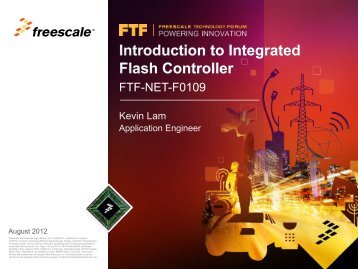 Integrated Flash Controller: The New-Generation Enhanced Local ...