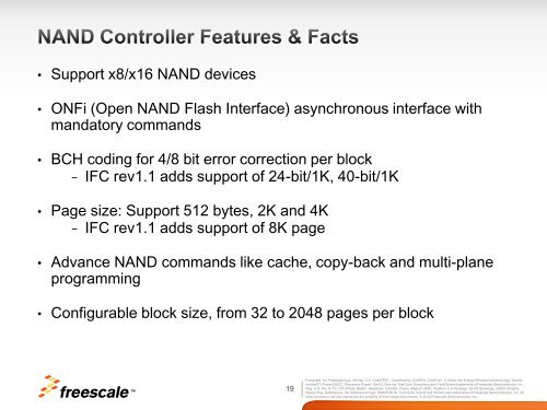 Integrated Flash Controller: The New-Generation Enhanced Local ...