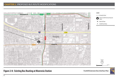 Chapter 2: Proposed Bus Modifications - Metro Gold Line Foothill ...