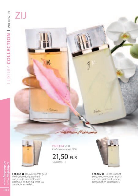 parfum - FM Group