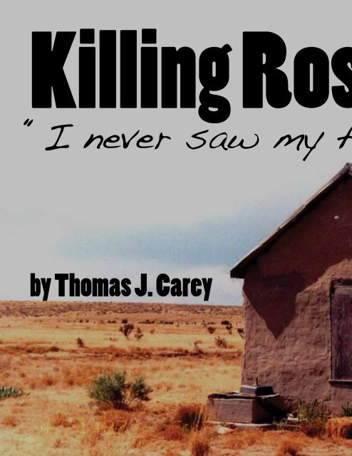 Killing Roswell - Future Theater