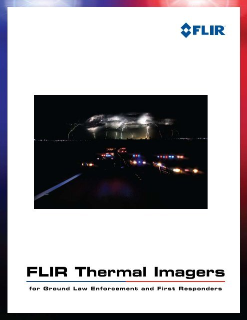First Responders Brochure - Flir Systems