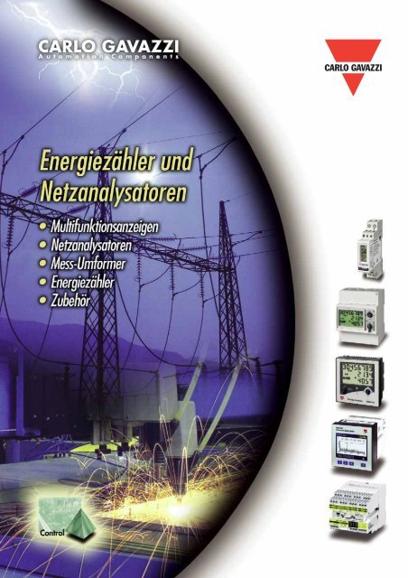 EM23 DIN - CARLO GAVAZZI GmbH