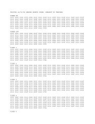 Sample Pronto codes.pdf - Fujitsu General UK