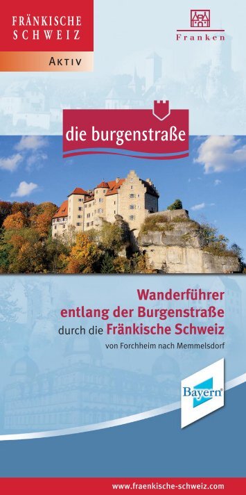 herunterladen - Die Fränkische Schweiz