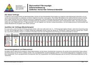 Diplomarbeit Fibromyalgie Schmerzerfassung Zeitlicher Verlauf der ...