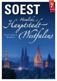 SOEST – heimliche Hauptstadt Westfalens