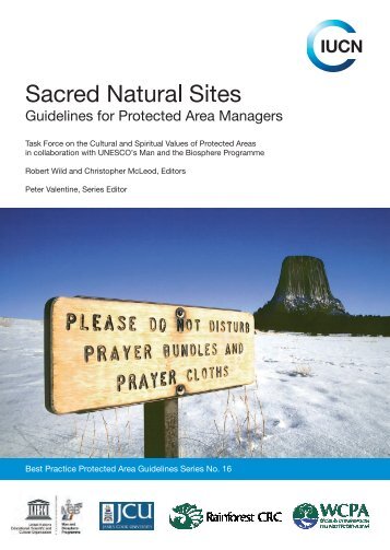 Sacred Natural Sites Guidelines for Protected Area ... - Medina