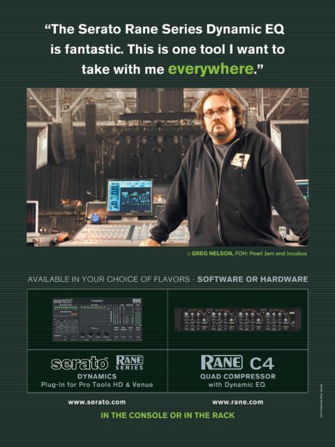 May Issue - FOH Online