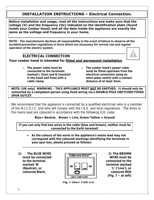 User Manual