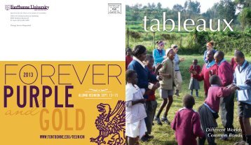 Download Tableaux: March 2013 (pdf, 21.88MB) - Fontbonne ...